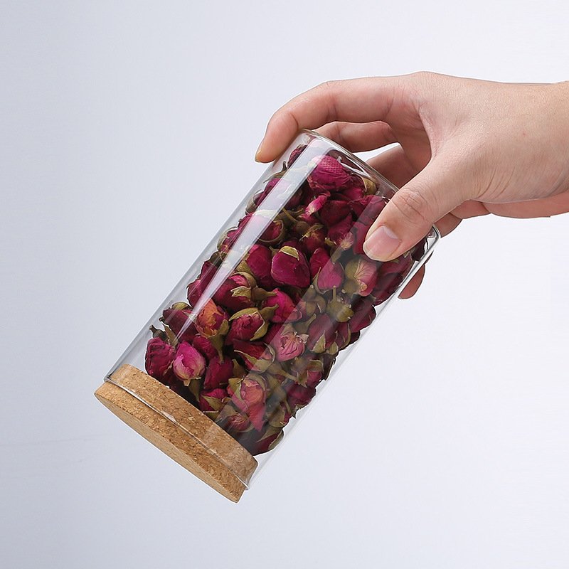 Glass bottle storage tank support your size - Image 6