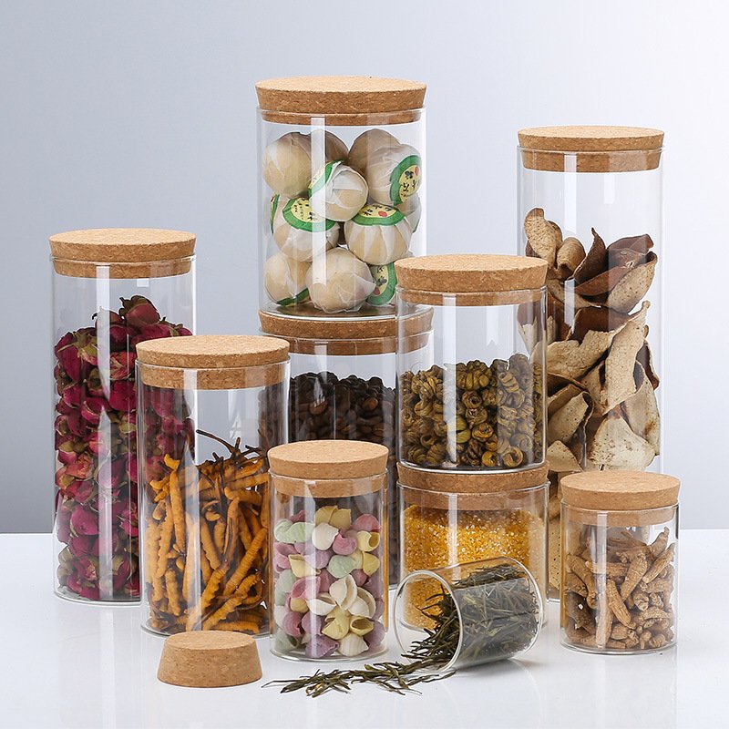 Glass bottle storage tank support your size